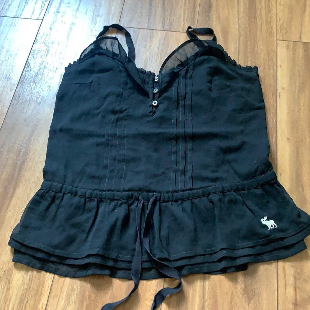 Abercrombie and Fitch tank top blouse